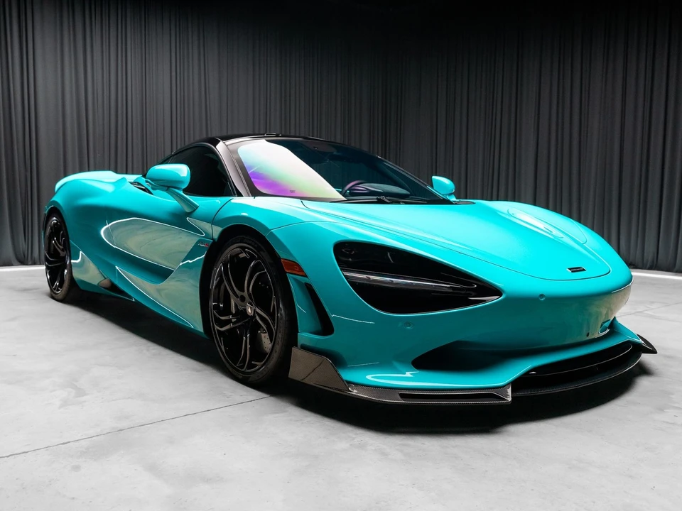 2024 McLaren 750S - Image 19 of 31