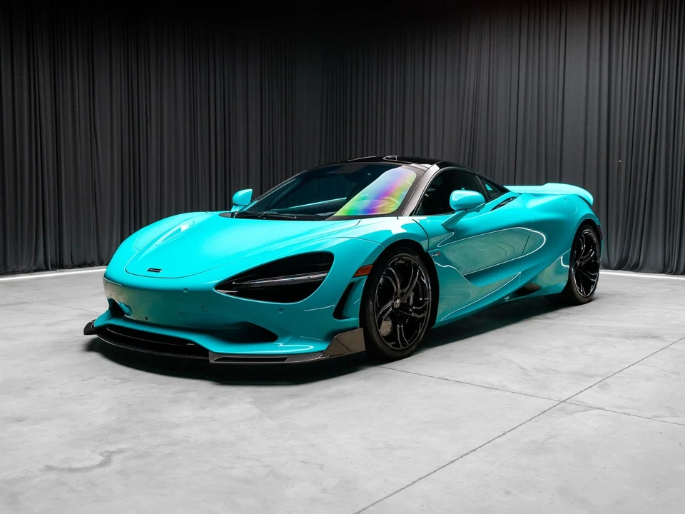 2024 McLaren 750S - Image 25 of 31