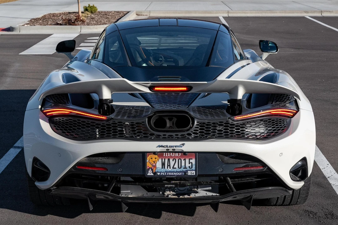 2024 McLaren 750S - Image 5 of 31