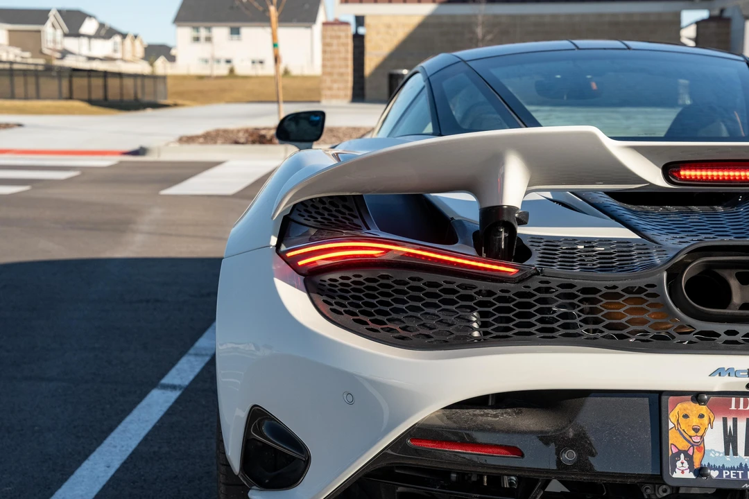 2024 McLaren 750S - Image 25 of 31