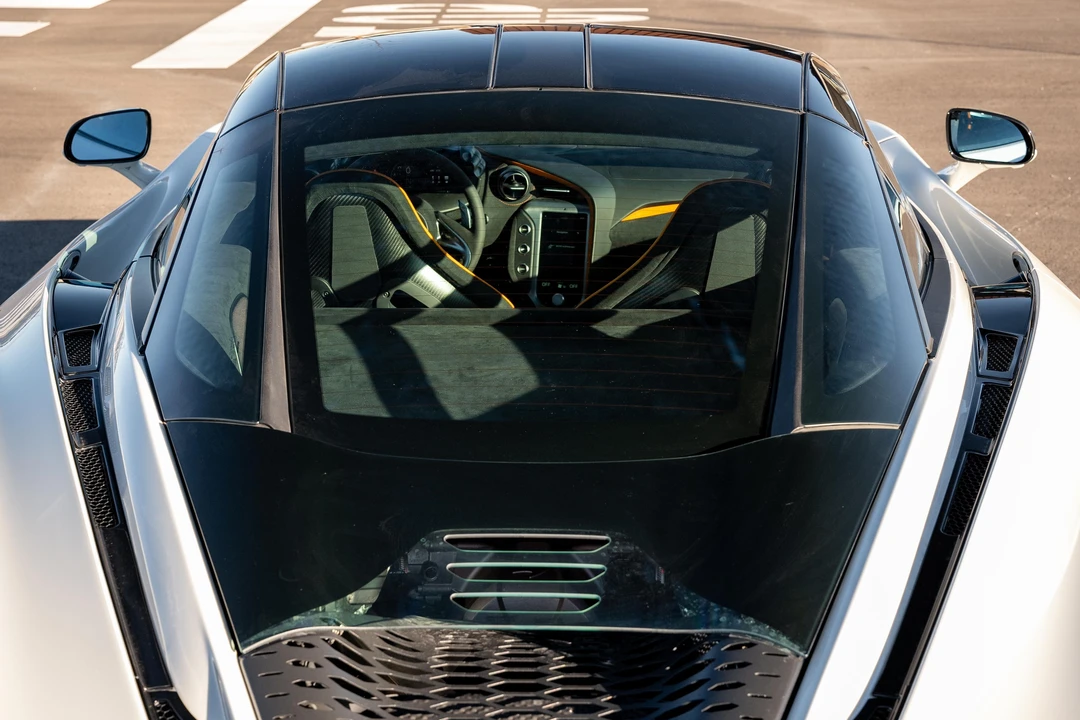2024 McLaren 750S - Image 26 of 31