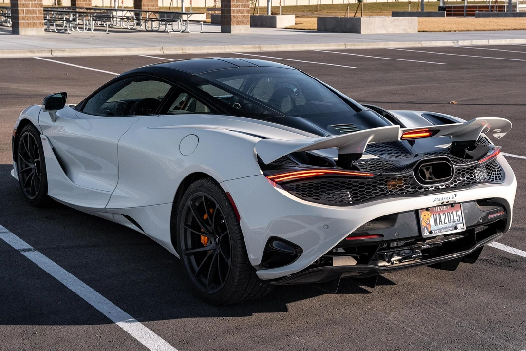 2024 McLaren 750S - Image 4 of 31