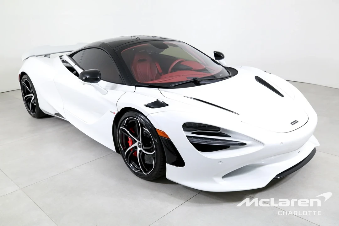 2024 McLaren 750S - Image 3 of 12