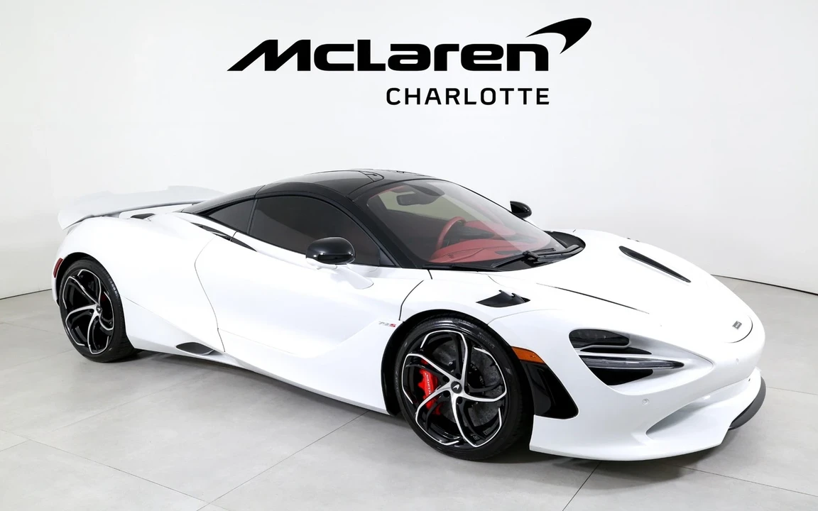 2024 McLaren 750S - Image 2 of 12