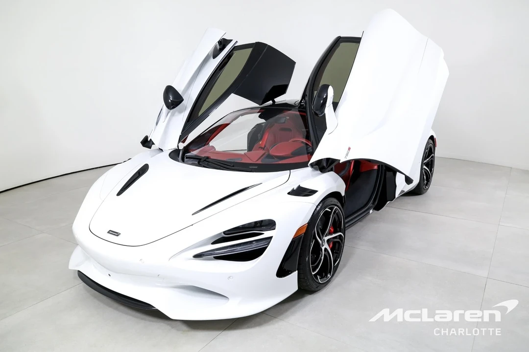 2024 McLaren 750S - Image 5 of 12