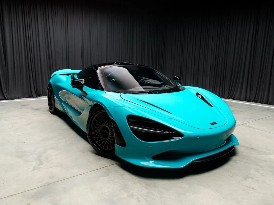 2024 McLaren 750S - Image 7 of 12