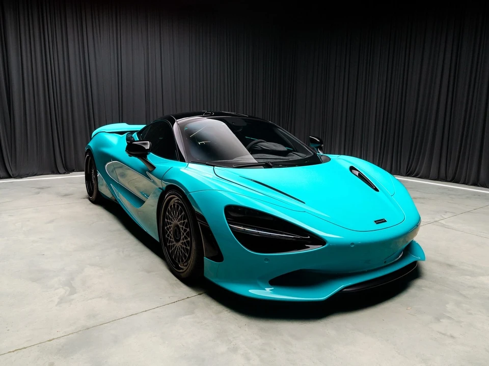 2024 McLaren 750S - Image 10 of 12