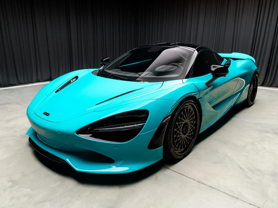 2024 McLaren 750S - Image 12 of 12