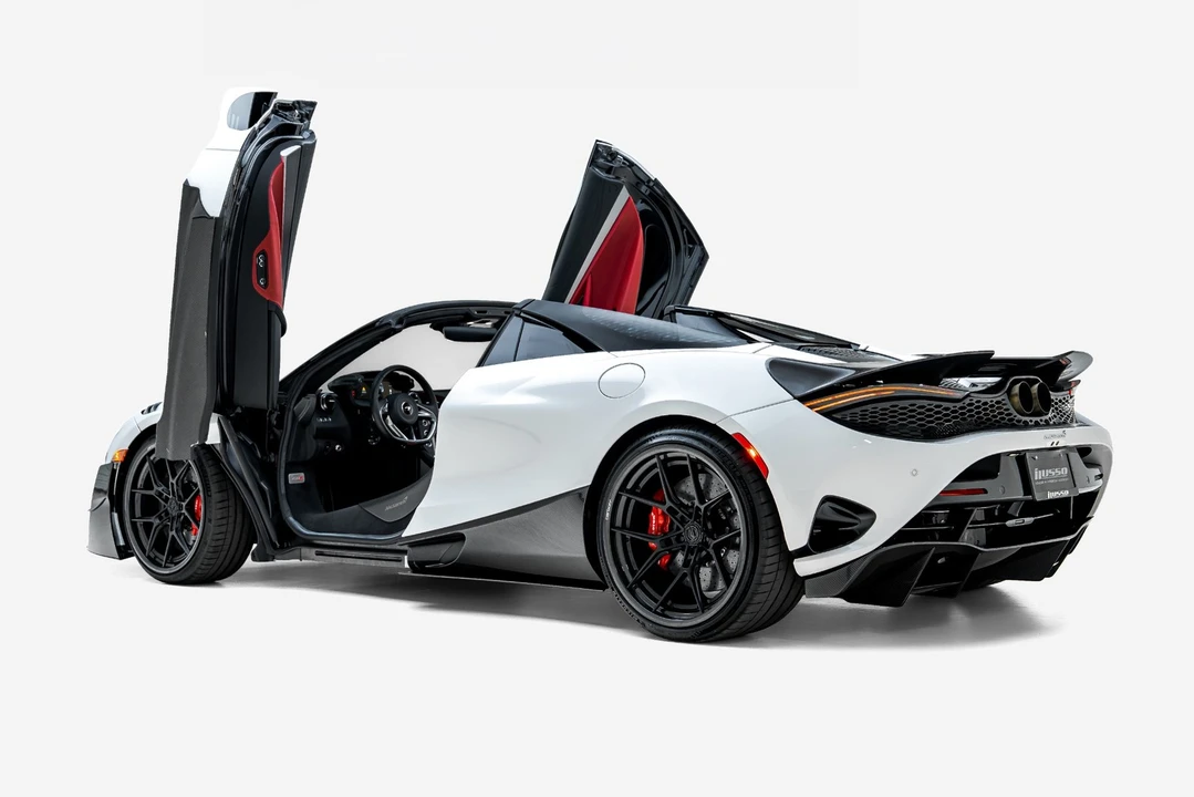 2024 McLaren 750S - Image 21 of 31