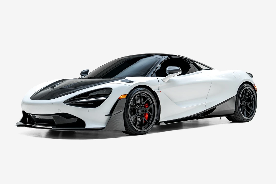 2024 McLaren 750S - Image 8 of 31