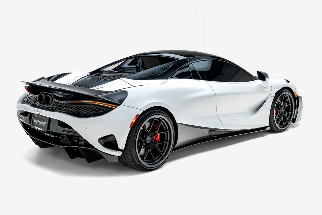 2024 McLaren 750S - Image 17 of 31