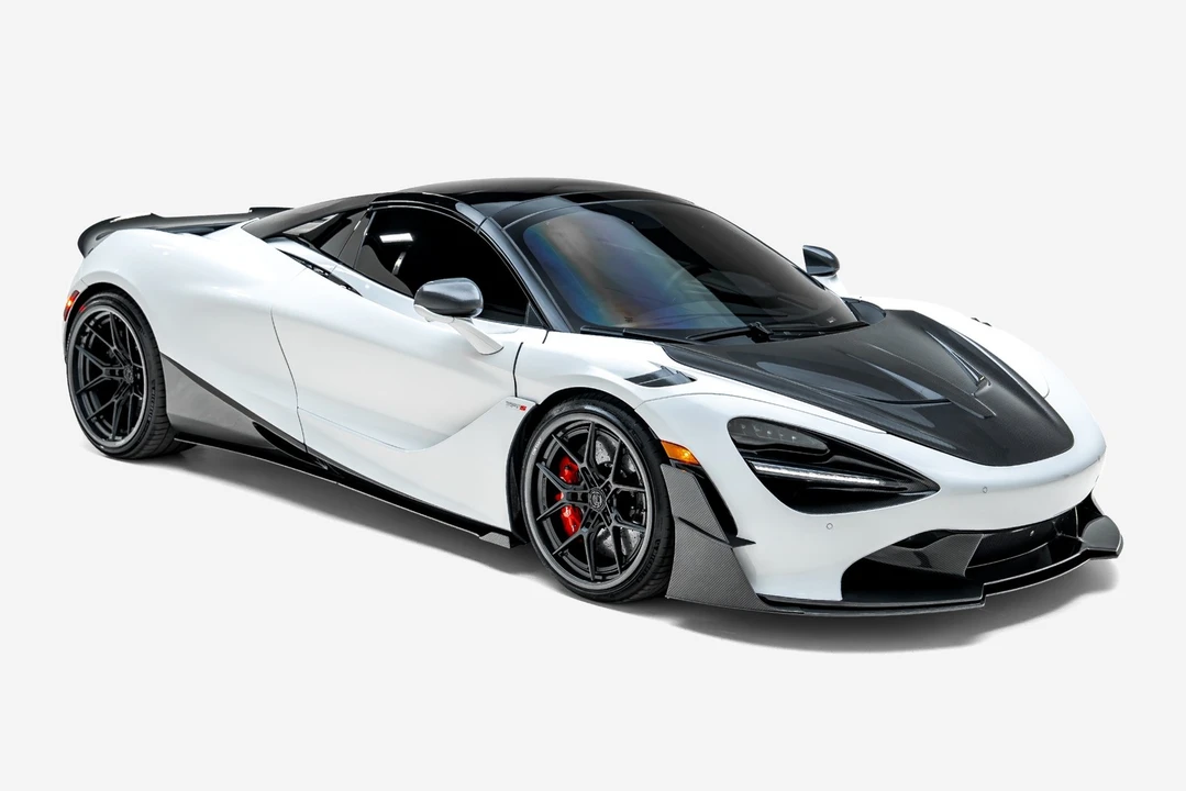 2024 McLaren 750S - Image 11 of 31