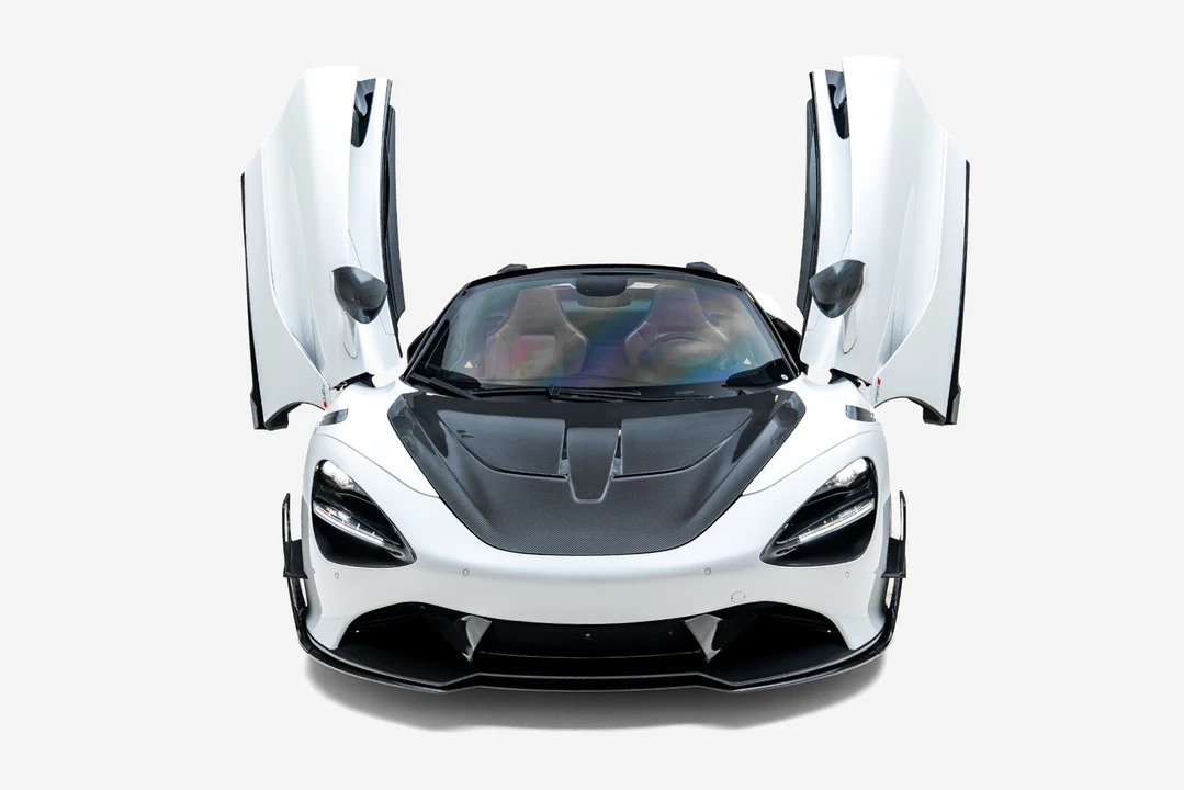 2024 McLaren 750S - Image 20 of 31