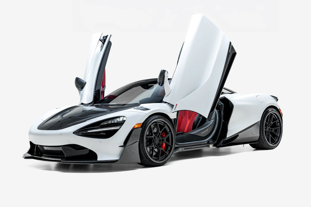 2024 McLaren 750S - Image 19 of 31