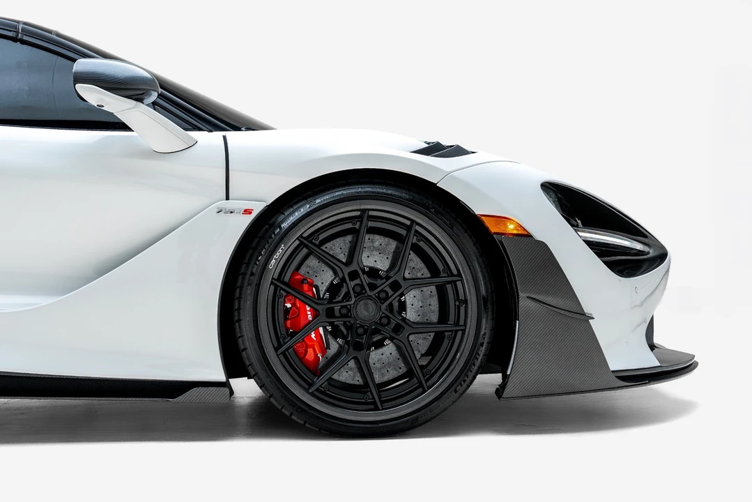 2024 McLaren 750S - Image 24 of 31