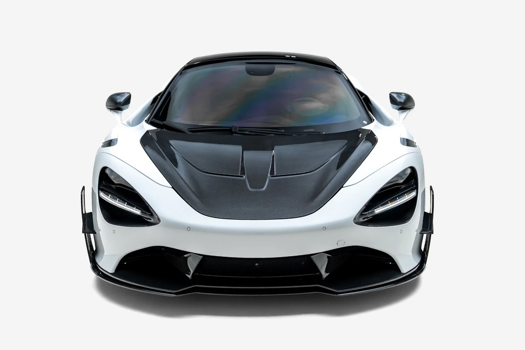 2024 McLaren 750S - Image 10 of 31