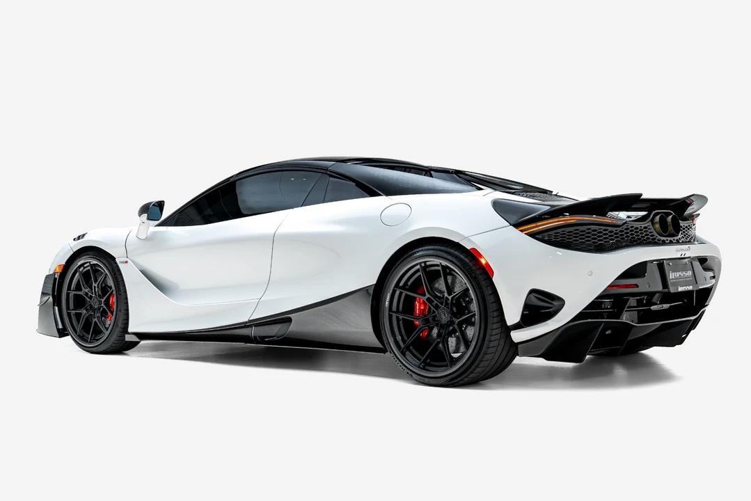 2024 McLaren 750S - Image 14 of 31