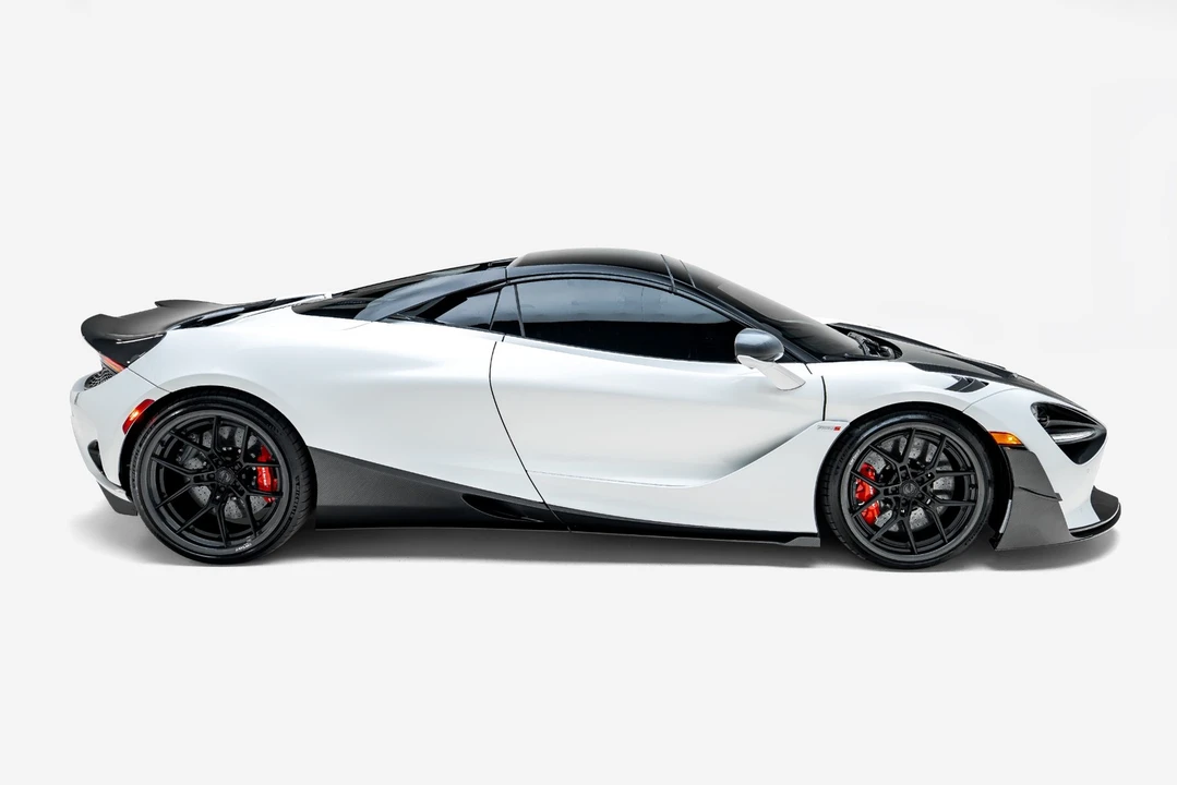 2024 McLaren 750S - Image 18 of 31