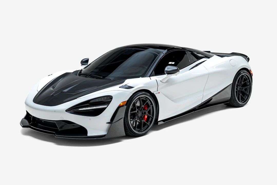 2024 McLaren 750S - Image 9 of 31