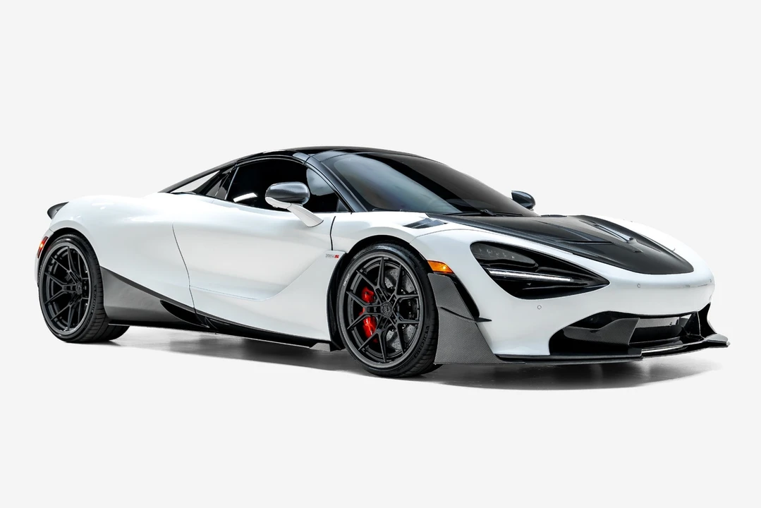 2024 McLaren 750S - Image 12 of 31