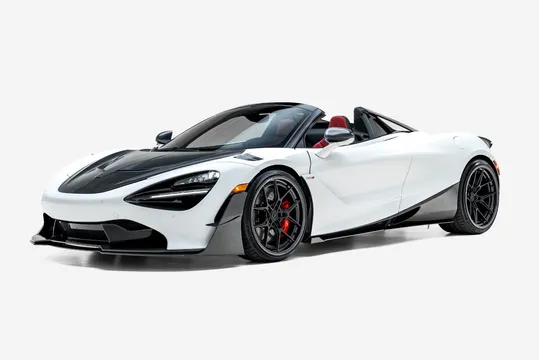 2024 McLaren 750S