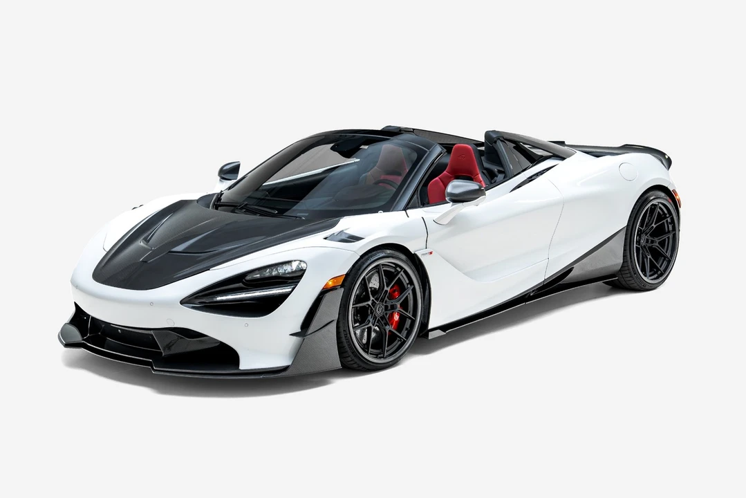 2024 McLaren 750S - Image 5 of 31