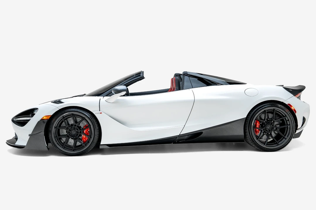 2024 McLaren 750S - Image 6 of 31