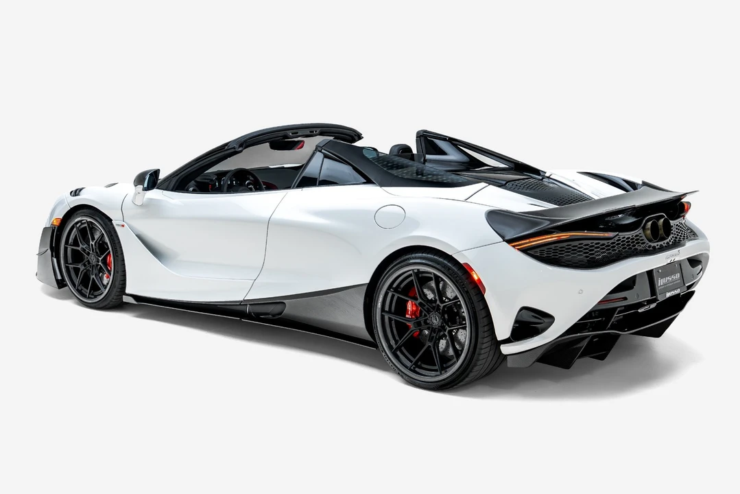 2024 McLaren 750S - Image 7 of 31