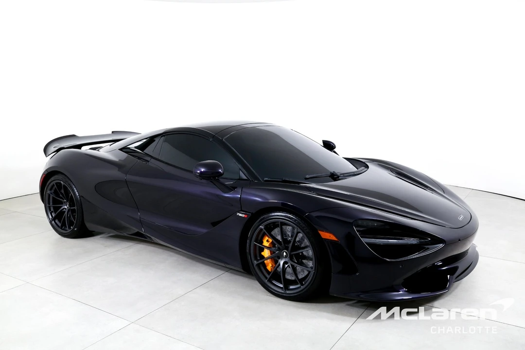 2024 McLaren 750S - Image 3 of 31
