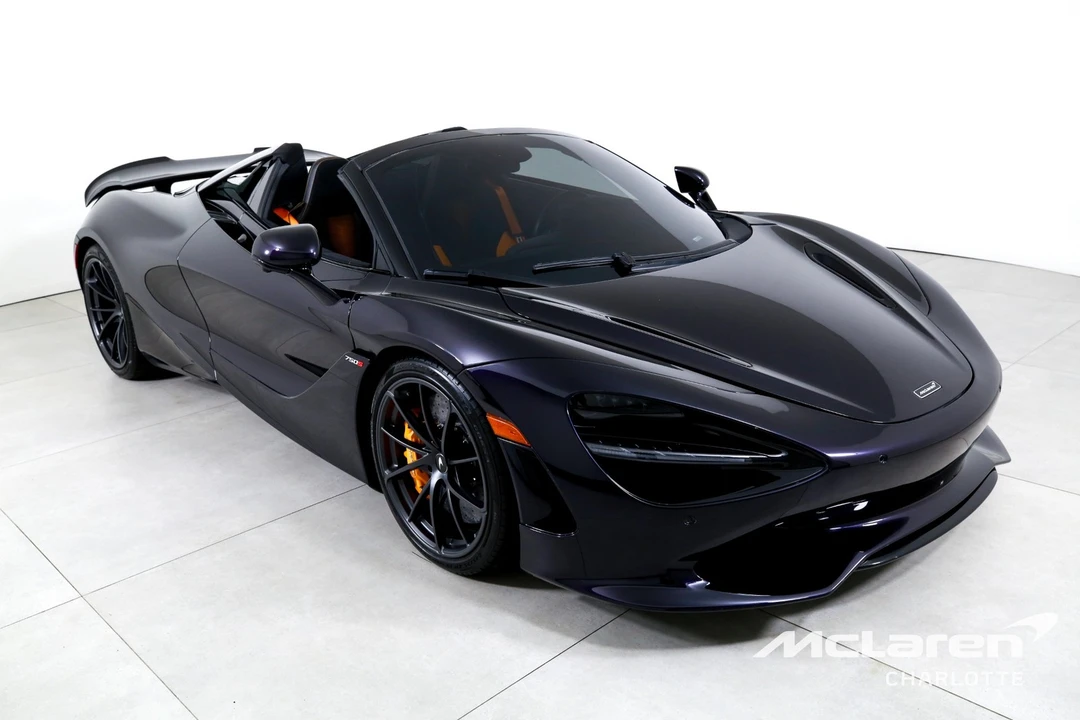 2024 McLaren 750S - Image 4 of 31