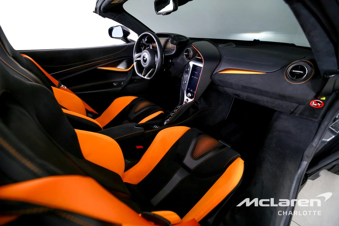 2024 McLaren 750S - Image 21 of 31