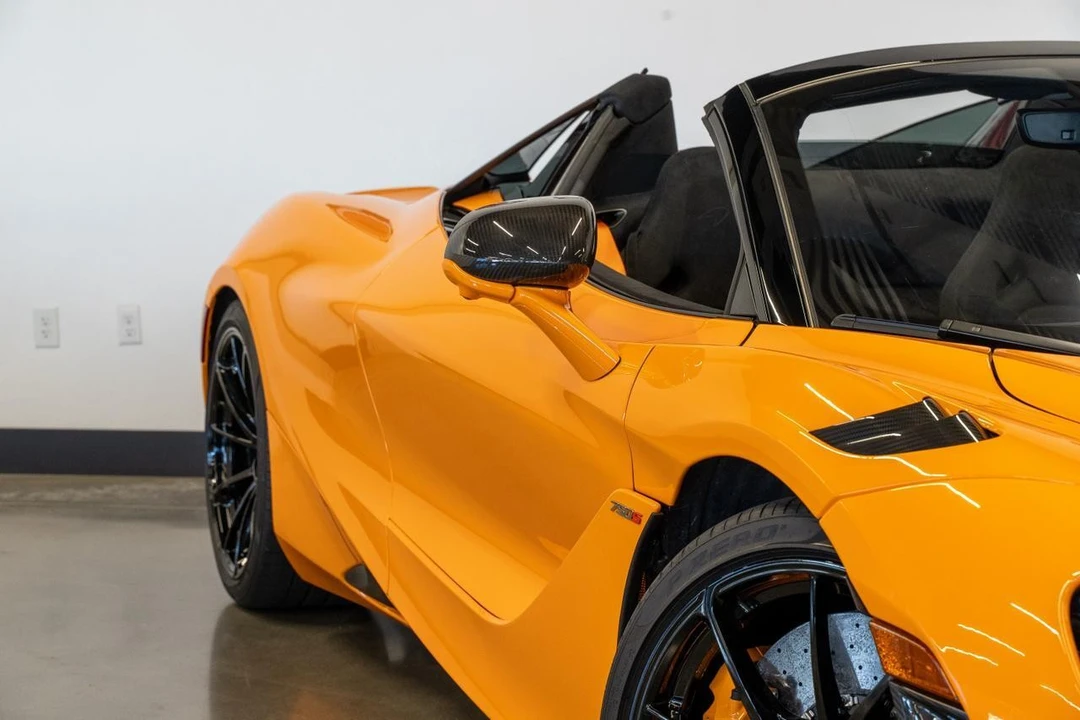 2024 McLaren 750S - Image 21 of 21