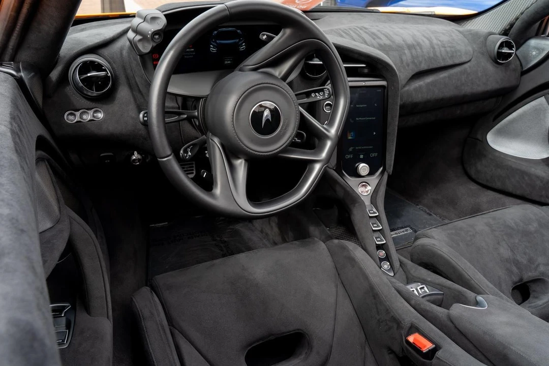 2024 McLaren 750S - Image 3 of 21