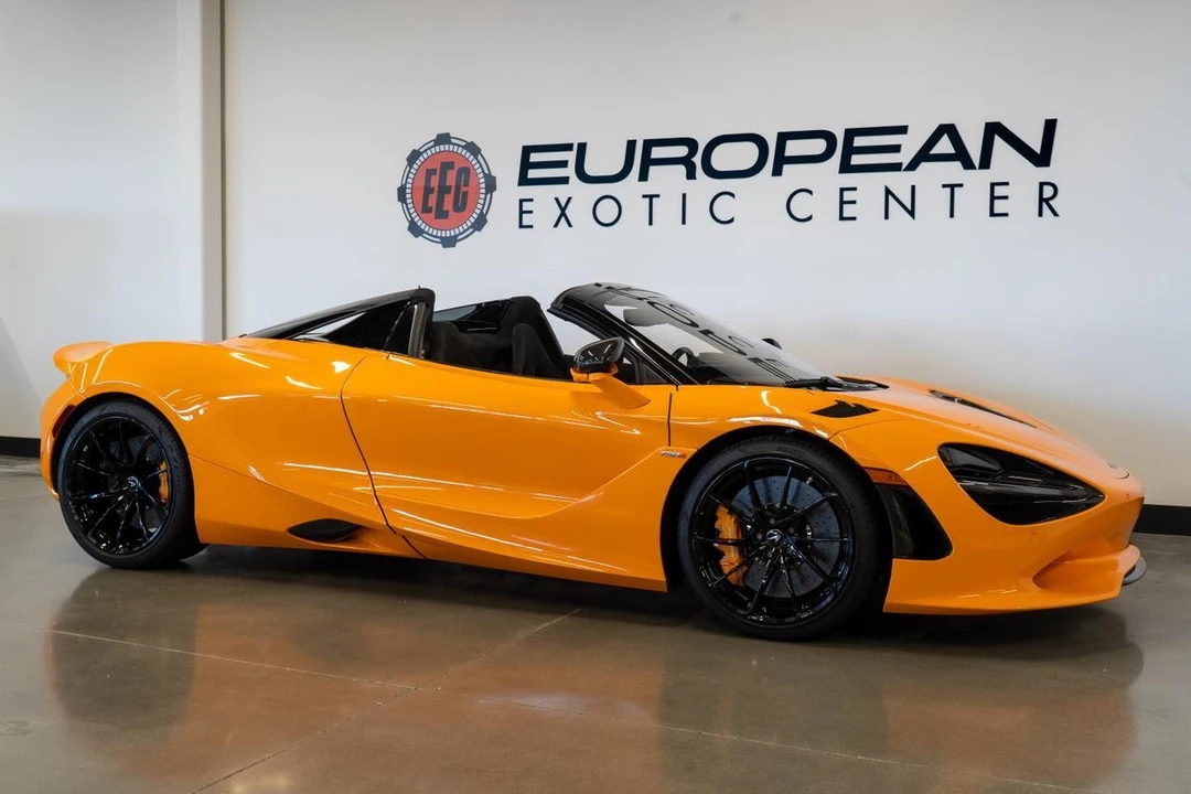 2024 McLaren 750S - Image 14 of 21