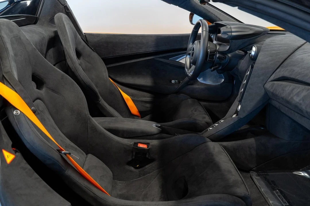 2024 McLaren 750S - Image 6 of 21