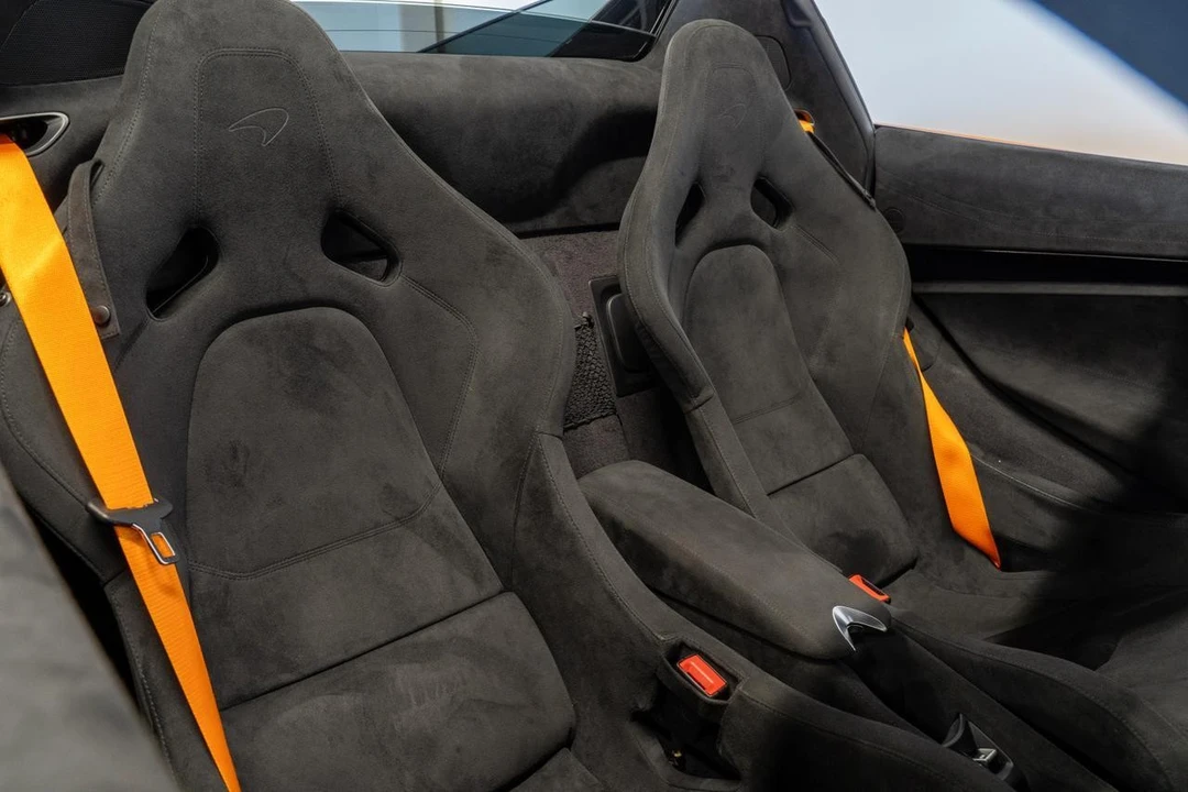 2024 McLaren 750S - Image 5 of 21