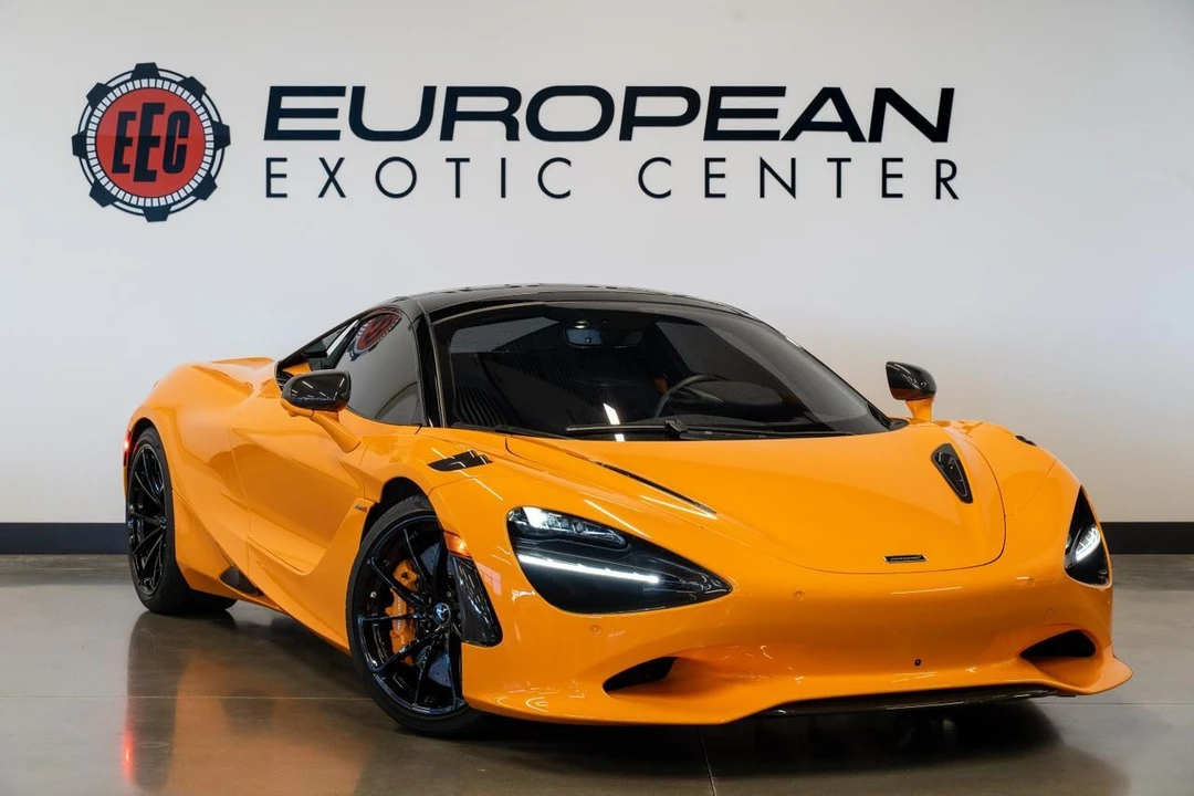 2024 McLaren 750S - Image 2 of 21