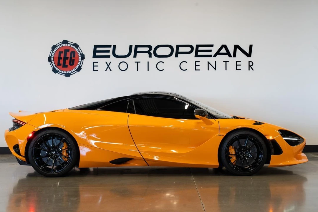 2024 McLaren 750S - Image 12 of 21