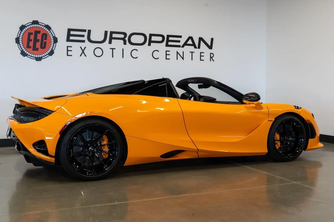 2024 McLaren 750S - Image 13 of 21
