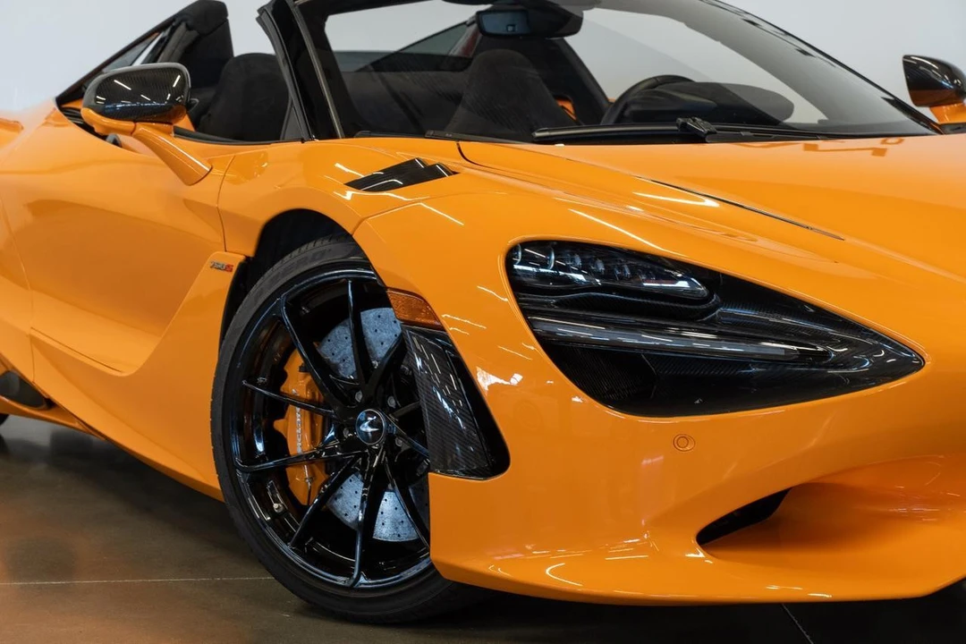 2024 McLaren 750S - Image 20 of 21