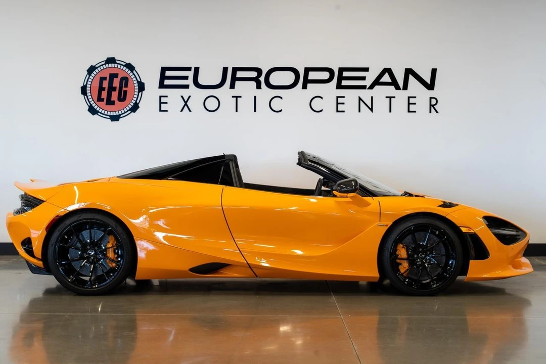 2024 McLaren 750S - Image 11 of 21