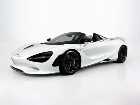 2024 McLaren 750S Spider