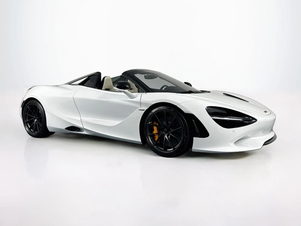 2024 McLaren 750S - Image 3 of 31