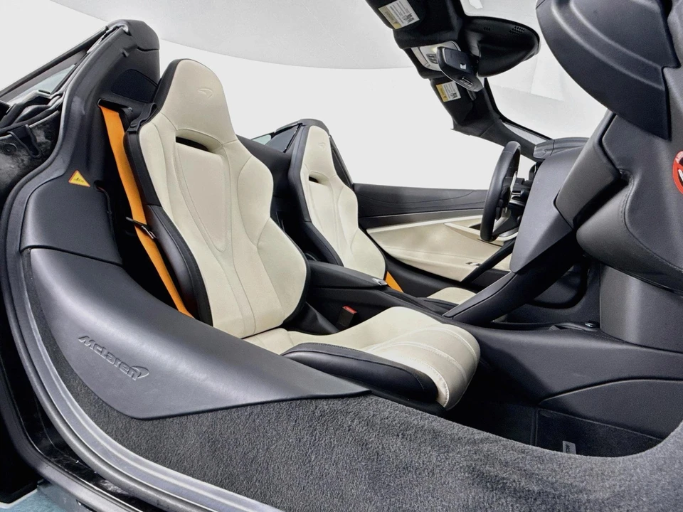 2024 McLaren 750S - Image 27 of 31