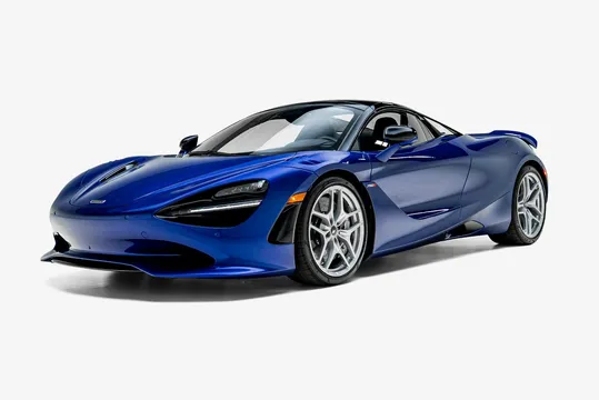 2024 McLaren 750S Spider