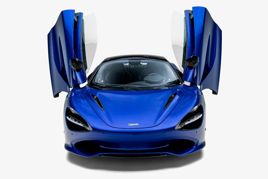 2024 McLaren 750S - Image 19 of 31