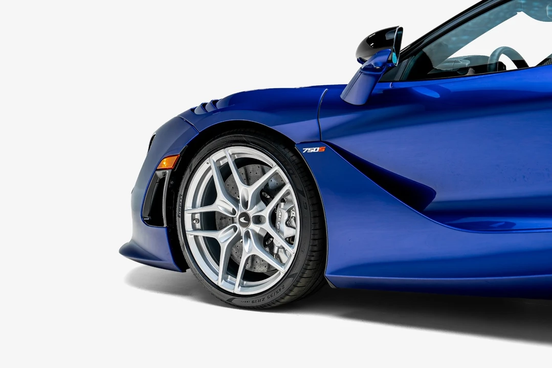 2024 McLaren 750S - Image 24 of 31