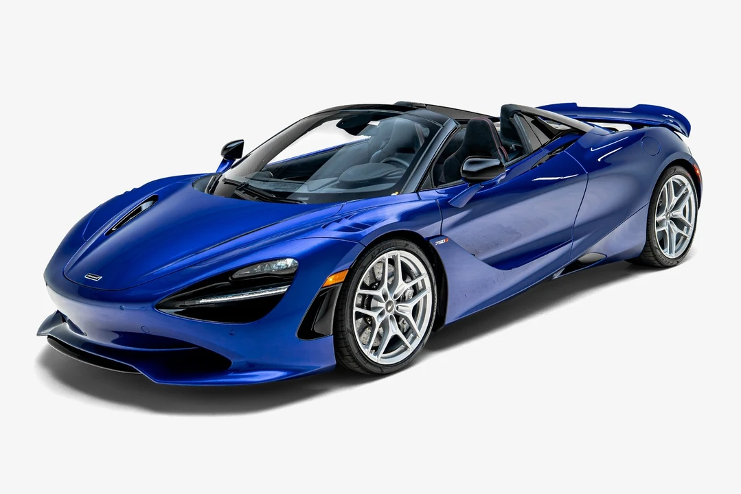 2024 McLaren 750S - Image 9 of 31