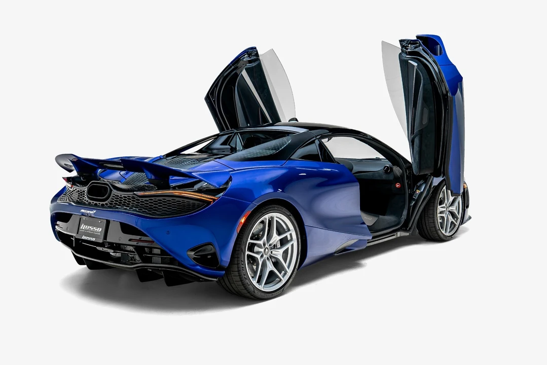 2024 McLaren 750S - Image 20 of 31