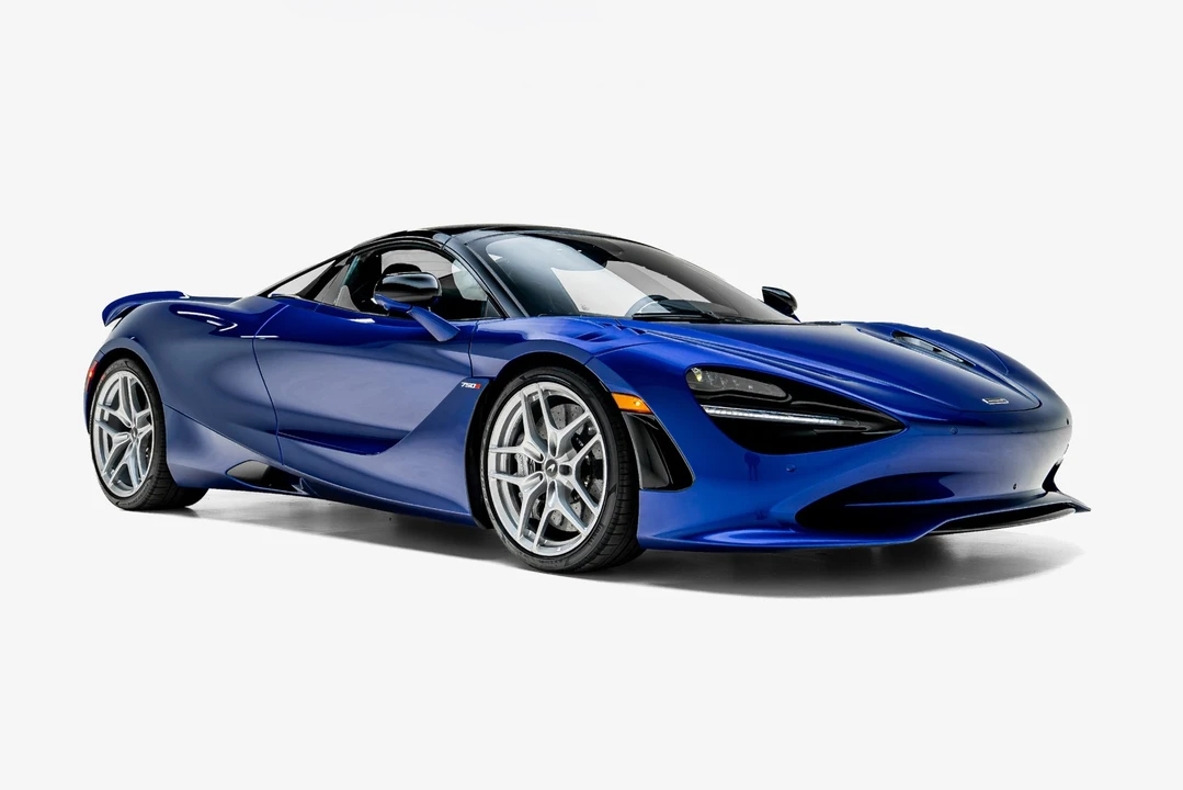2024 McLaren 750S - Image 5 of 31